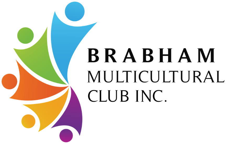 Brabham Multicultural Club Logo